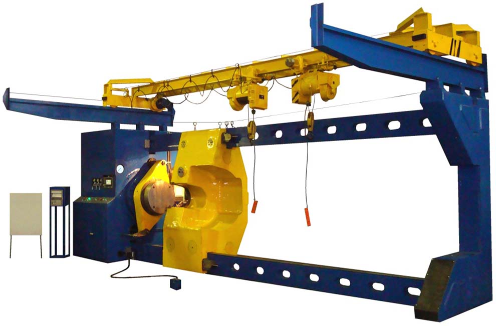 ПА6738 Фото гідравлічного пресса